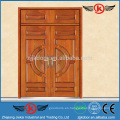 JK-AF9003 Puertas dobles de hierro mexicano Lowes